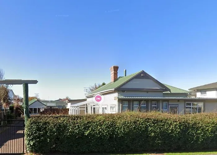 Rotorua Hostel 호스텔 *