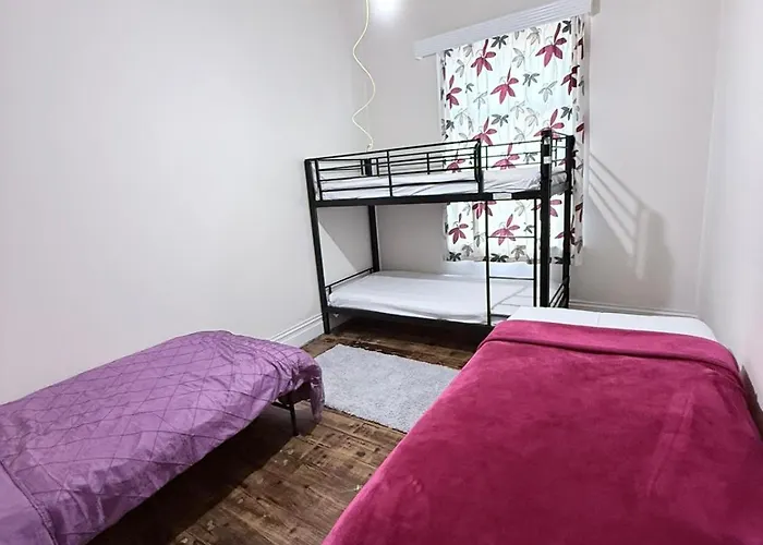Rotorua Hostel 호스텔 *