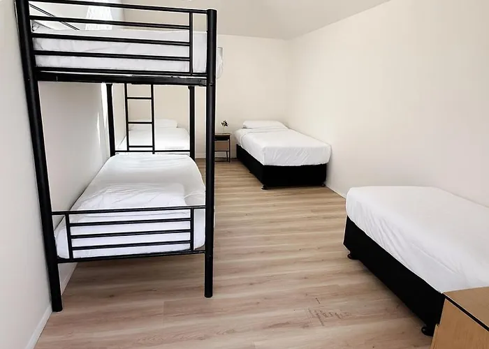 Rotorua Hostel 호스텔