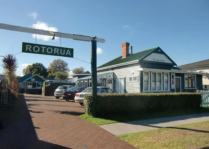호스텔 Rotorua Hostel