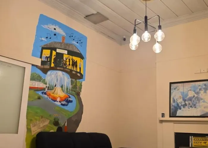 Rotorua Hostel * 로토루아