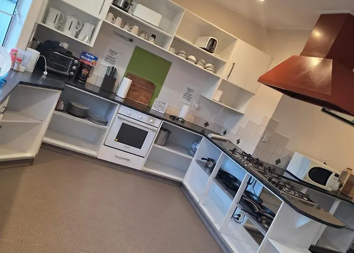 호스텔 Rotorua Hostel *