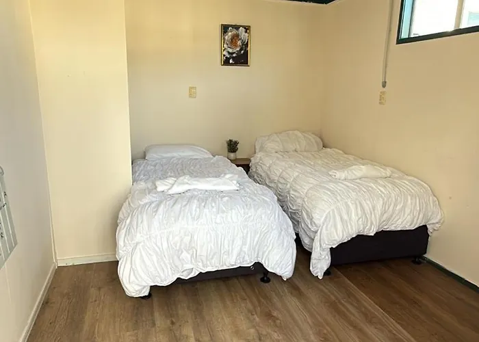 호스텔 Rotorua Hostel *