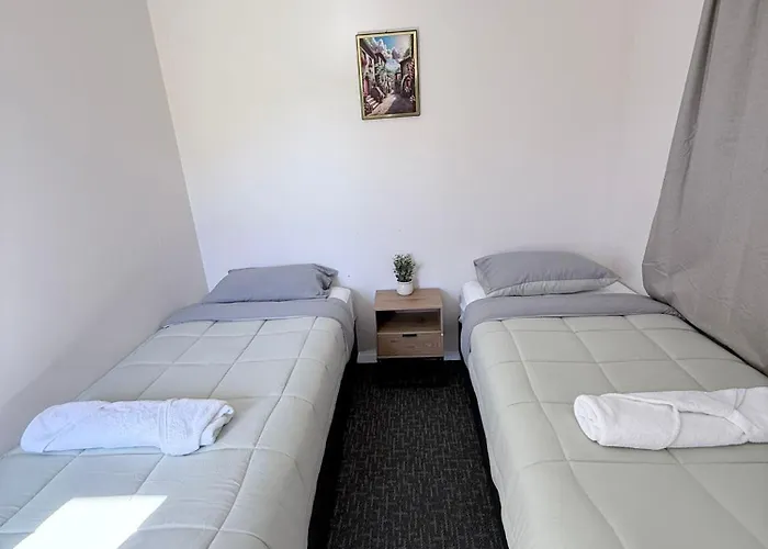 Rotorua Hostel 호스텔