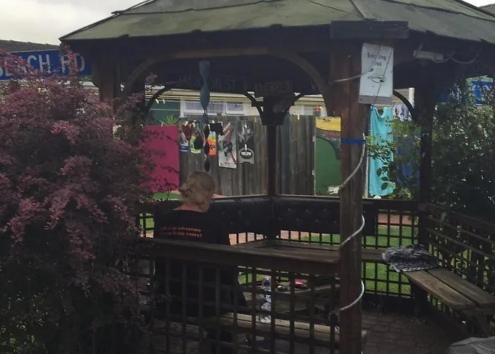 호스텔 Rotorua Hostel 로토루아