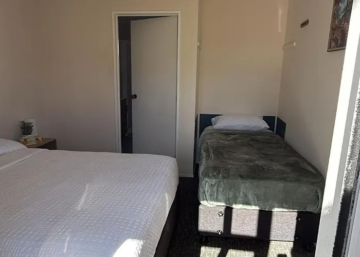호스텔 Rotorua Hostel *