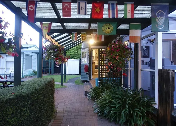 호스텔 Rotorua Hostel *