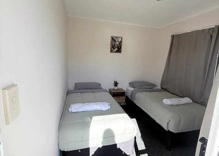 Rotorua Hostel *