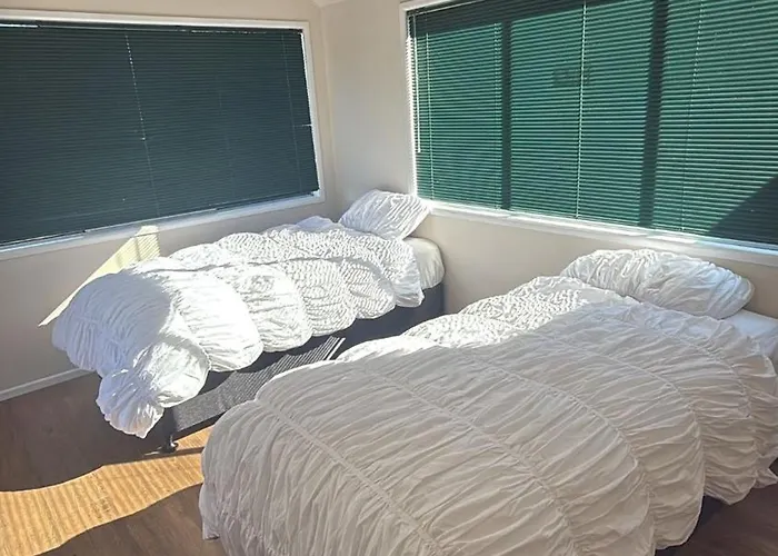 Rotorua Hostel 호스텔