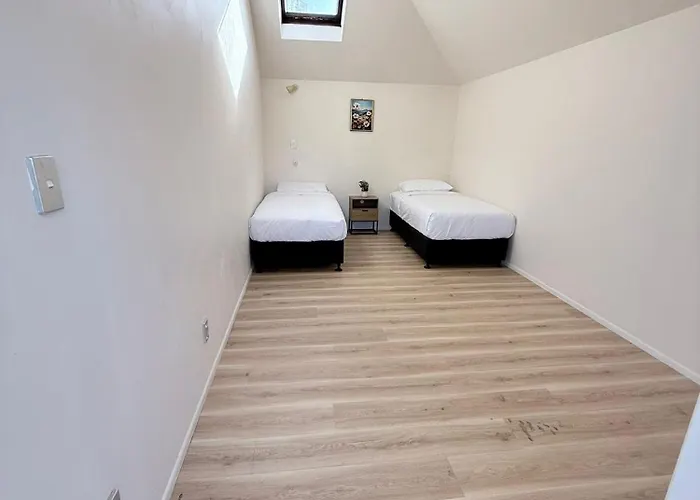 Rotorua Hostel * 로토루아