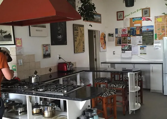 Rotorua Hostel * 로토루아